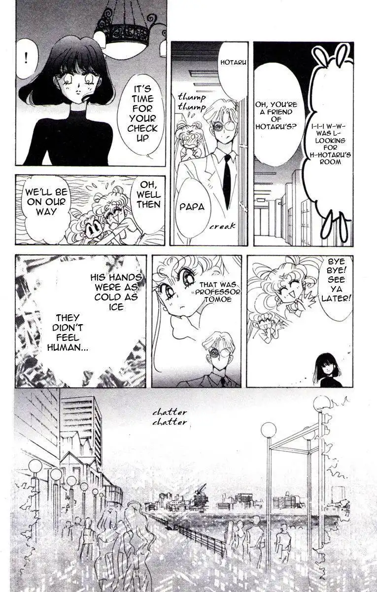 Sailor Moon Chapter 31 34